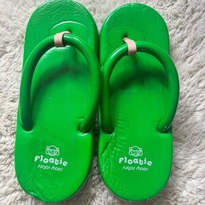 Vintage Floatie Sugar Shoes Sandals